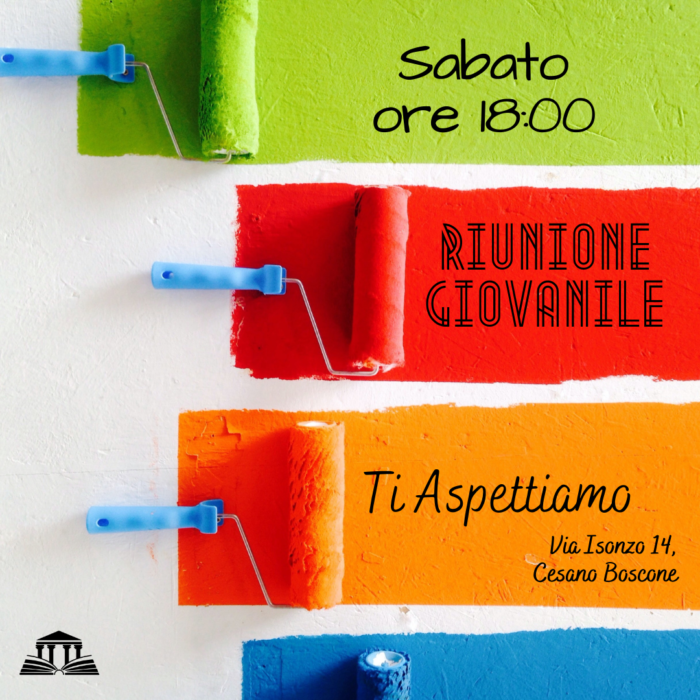 Riunione Giovanile